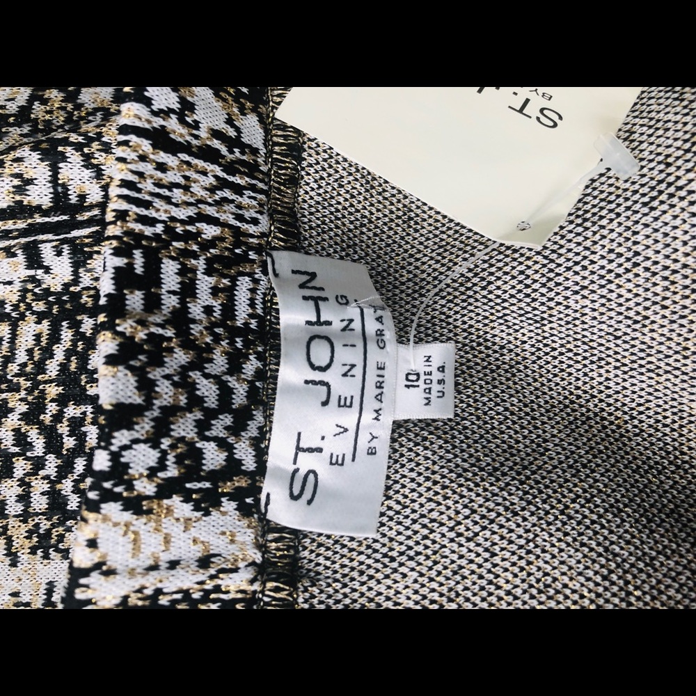 St John Knit skirt